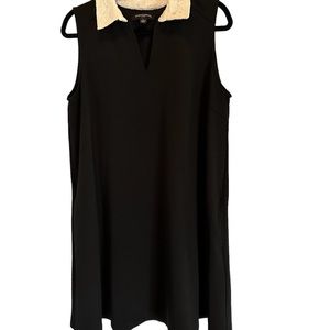 Sharagano dress new with tags size 14